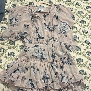 Stylish Misa Los Angeles dress